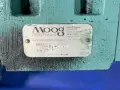 MOOG HYDRAULIC VALVES  -  641-201A
