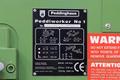 100 TON PEDDINGHAUS HYDRAULIC IRONWORKER, MODEL: PEDDIWORKER 1