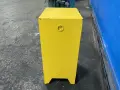 EAGLE 12 GALLONS FLAMMABLE LIQUID STORAGE CABINET  -  1925LEGS