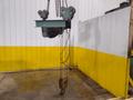 10,000 LBS (5 TON) PATTERSON POWERED CABLE HOIST: STOCK #22969