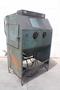 BLAST IT ALL MODEL #4837 ABRASIVE BLASTING CABINET: STOCK #72067