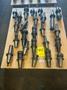 275 CAT 50 TAPER MILLING TOOLS &amp; TOOL HOLDERS: STOCK #22998