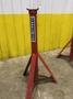 (2) FORD SMITH HEAVY DUTY ADJUSTABLE JACK STANDS: STOCK #18358