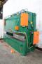 100 Ton x 12' Wysong Hydraulic Press Brake, No Back Gauge