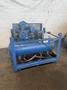 10 HP U.S. ELECTRIC PISTON TYPE AIR COMPRESSOR. STOCK # 0993525