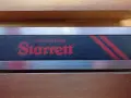 STARRETT 26" TOTAL CALIPER LENGTH DIGITAL CALIPER W/CASE  -  721