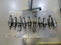 40 Taper Tool Holders (10)- Auction Item