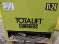 2 KVA TOTAL LIFT MODEL #TL24 BATTERY CHARGER: YOBRO #25697