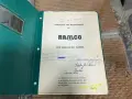 RAMCO 12” WIDE BELT SANDER  -  12