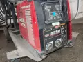 LINCOLN 350 AMP WELDER  -  POWER WAVE S350