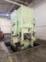 630 TON AIDA MODEL #K-630 KNUCKLE JOINT PRESS, 25-40 SPM, NEW 1991: YOBRO #25820
