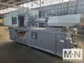 154 TON 8.6 OZ NISSEI MODEL FN3000-25A INJECTION MOLDING MACHINE MFG 1998