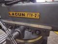 3 HP LAGUN MODEL #FTV-2 VERTICAL RAM TYPE KNEE MILL WIGH DRO &amp; POWER FEED  : YOBRO 25403