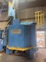 72” TABLE PANGBORN MODEL 6LK-7 ROTOBLAST SHOT BLAST MACHINE: YOBRO #25134