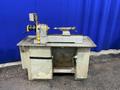 HARDINGE 9” X 26” LATHE  -  DV59