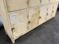STRONG HOLD 10 DOORS LOCKERS