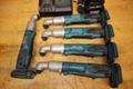 Makita XLT01 18V LXT Angle Impact Driver (5) | Batteries &amp; Charger Included- Auction Item