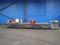 MESTEK MACHINERY  / IPG PHOTONICS 252" X 60" TABLE LASER SYSTEM   -  LASER MAX 1.5  / YLS-1500