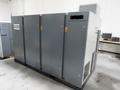 Atlas Copco GA 160 VSD 233 HP Variable Speed Drive Rotary Air Compressor - Auction Item
