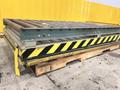 4,000 LB X 72" X 36" SOUTHWORTH MODEL #LS4-36 HYDRAULIC LIFT TABLE WITH ROLLER CONVEYOR TOP: STOCK #20895