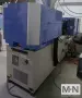 85 TON 4.8 OZ JSW MODEL J85AD-110H ELECTRIC INJECTION MOLDING MACHINE MFG 2015 WITH LOW HOURS