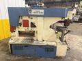 110 TON MUBEA MODEL #HIW 1000/610 HYDRAULIC IRONWORKER: YOBRO #25673