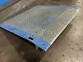 ULINE 60” X 60” DOCK PLATE