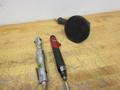 Pneumatic Air Tools, Alltrade 5.5" Random Orbital Sander, Rockford 3/8" Drive Ratchet, Desoutter 1/4" Drive Straight Screwdriver- Auction Item