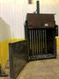 60&quot; X 30&quot; MAREN MODEL #6030-HC VERTICAL CARDBOARD HYDRAULIC BALER STOCK #3182
