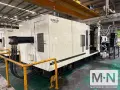680 TON 101 OZ WOOJIN MODEL SM680 INJECTION MOLDING MACHINE MFG 2014