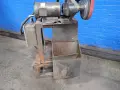 BURR KING 2 HP BELT GRINDER  -  760