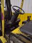 5,800 LBS HYSTER MODEL #E65XM2 36V ELECTRIC FORKLIFT &amp; CHARGER: STOCK #21662
