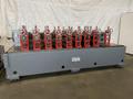 22/24 STAND X 3.5&quot; X 21&quot; TISHKEN MODEL #24HW-S-3-1/2 ROLLFORMER, NEW 1999. STOCK #0950821