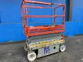 SKYJACK 550 LBS SCISSOR LIFT  -  SJ III-3219