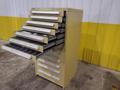 13 DRAWER STANLEY VIDMAR PARTS CABINET 30" X 27.5"X 60" : YOBRO 25551