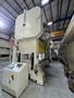 400-ton Blow Press #SC2-400-120-60 Straight Side Mechanical Metal Stamping Press For Sale, Year 2005