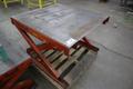 Easy Reach Scissor Table, Adjustable Height, 4,000 Lb Capacity, 40&quot; x 42&quot; Surface- Auction Item