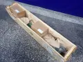 HDT TACTICAL SYSTEMS INC TOW BAR  -  4910-01-365-9304