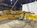 3 TON X 20' OSBORN SINGLE GIRDER CRANE W/ DETROIT HOIST: YOBRO #24536