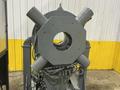 12" GOTCO MODEL #FT-80-2145 PIPE BUCKING "MAKE &amp; BREAK" TORQUE PIPE MACHINE: YOBRO #24411