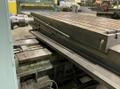 4" NOMURA B-100WP TABLE-TYPE HORIZONTAL BORING MILL 50 TAPER 96" TRAVEL. STOCK # 0543926
