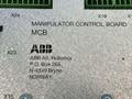 ABB MANIPULATOR CONTROL BOARD.  -  3HNA024855-001