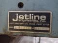 16' JETLINE ENGINEERING MODEL #LWS-192 LONGITUDINAL EXTERNAL SEAM WELDER : YOBRO #25752