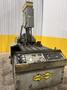 18" X 20" HYD-MECH MODEL #V-18 SEMI-AUTOMATIC VERTICAL BANDSAW: YOBRO #24580