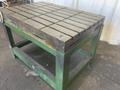 48" X 32" DEVLIEG T SLOTTED TABLE: STOCK #81242