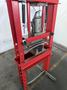 30 TON PITTSBURGH H FRAME HYDRAULIC PRESS. STOCK # 0952123.