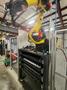 Okuma Genos M460V-5AX 5-Axis CNC VMC, 2021 – Robot Loader, Chip Conveyor, Mist Collector