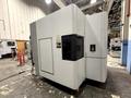 Mori Seiki NHX4000 400mm CNC HMC, 2012 – ChipBlaster Coolant Filtration System, Chip Conveyor, Tooling