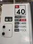 Haas SL-40L CNC Turning Center – C Axis Live Tooling, Steady Rest, Long Bed Lathe