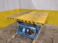 4,000 LBS X 72" X 72" LIFT PRODUCTS MODEL #LPT4W-040-36 SCISSOR LIFT TABLE: YOBRO #24987
